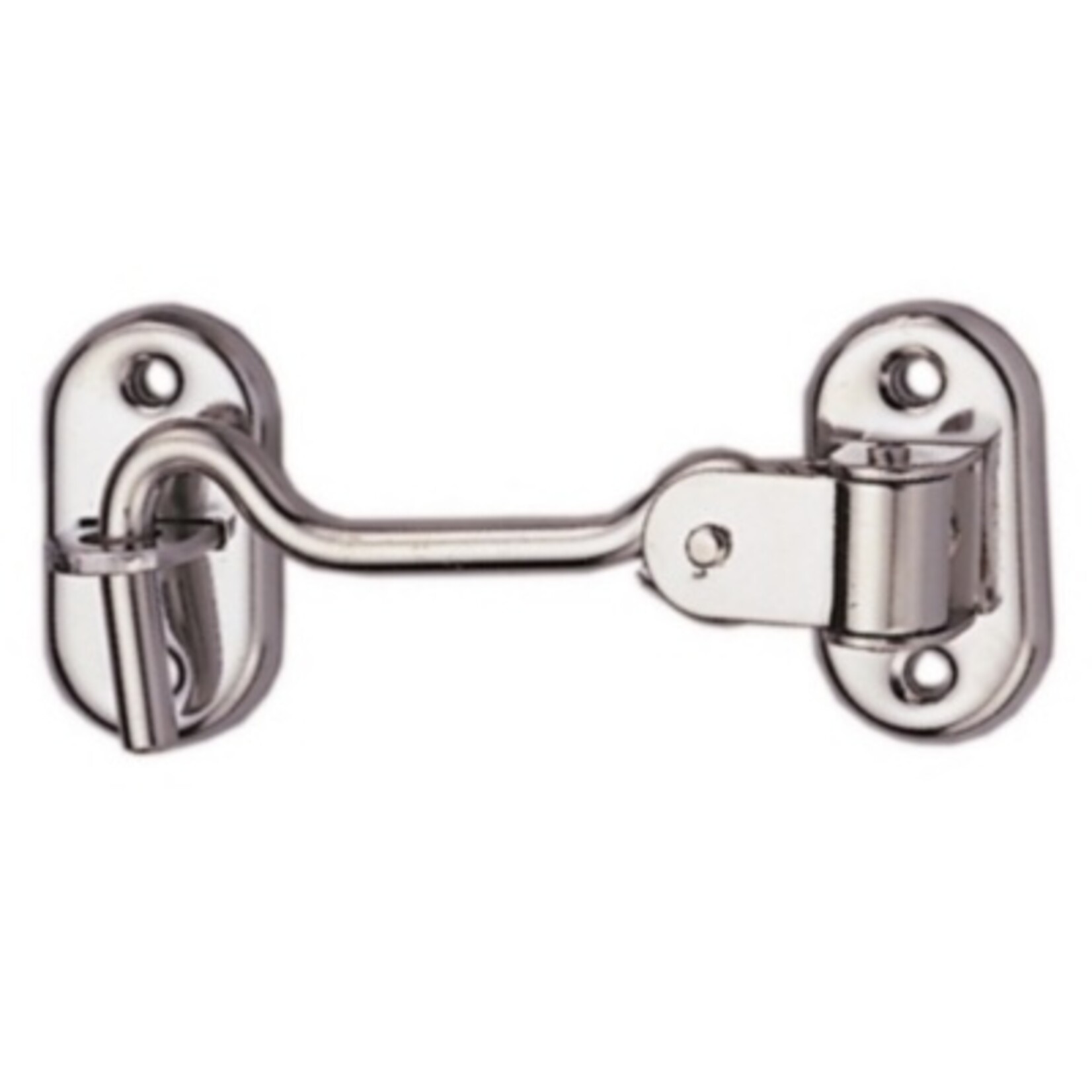 Plastimo Door hook st.steel articulated l.125mm
