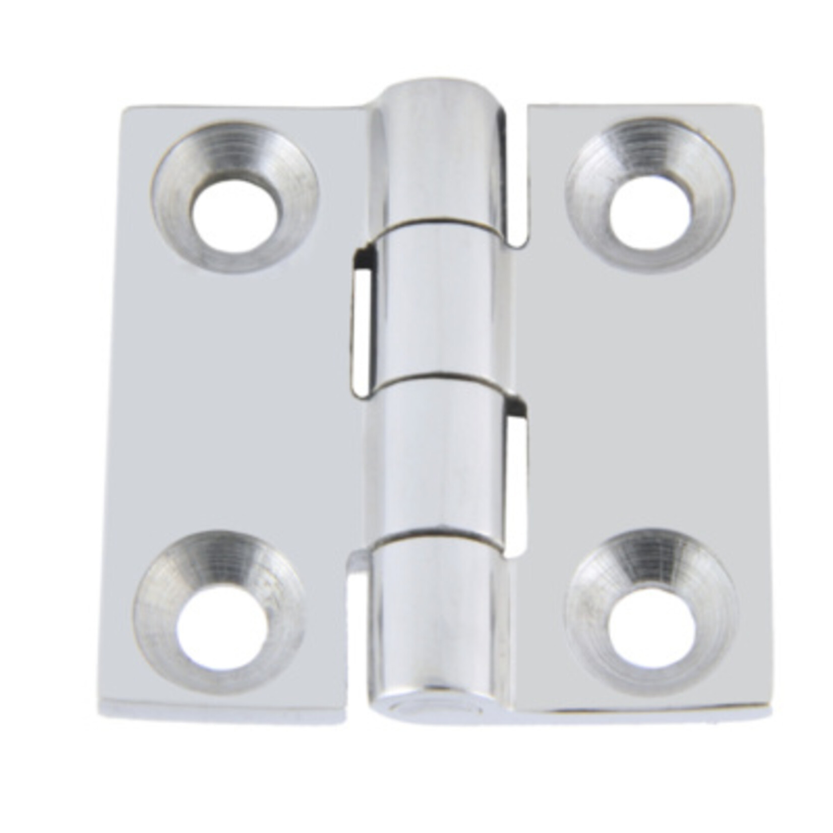 Plastimo St.s hinge 38x38mm