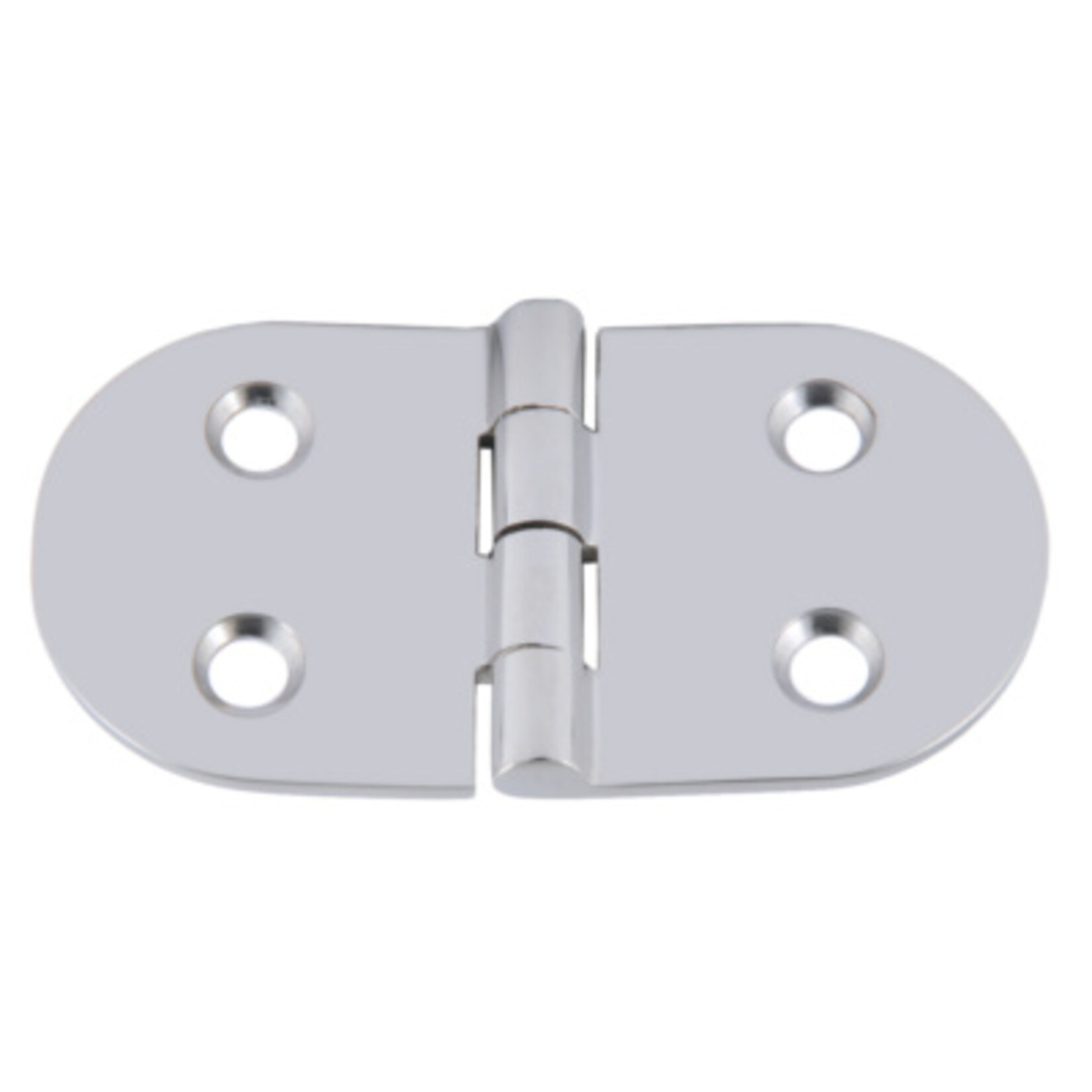 Plastimo St.s hinge 38.6 x 75 x 2.2 mm