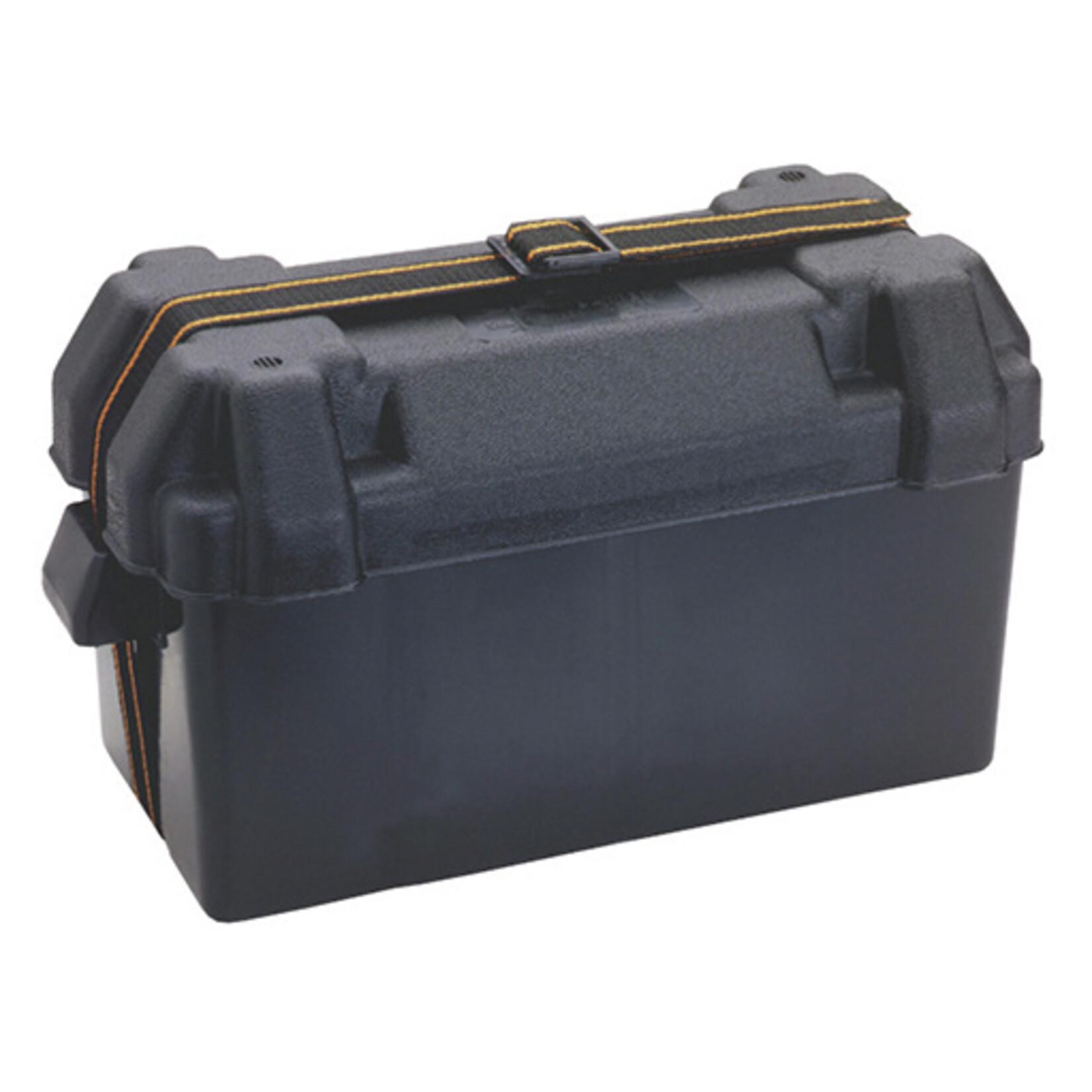 Plastimo Battery box black 43x24x27 lm