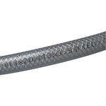 Plastimo Reinforced 25m clear pipe 8mm