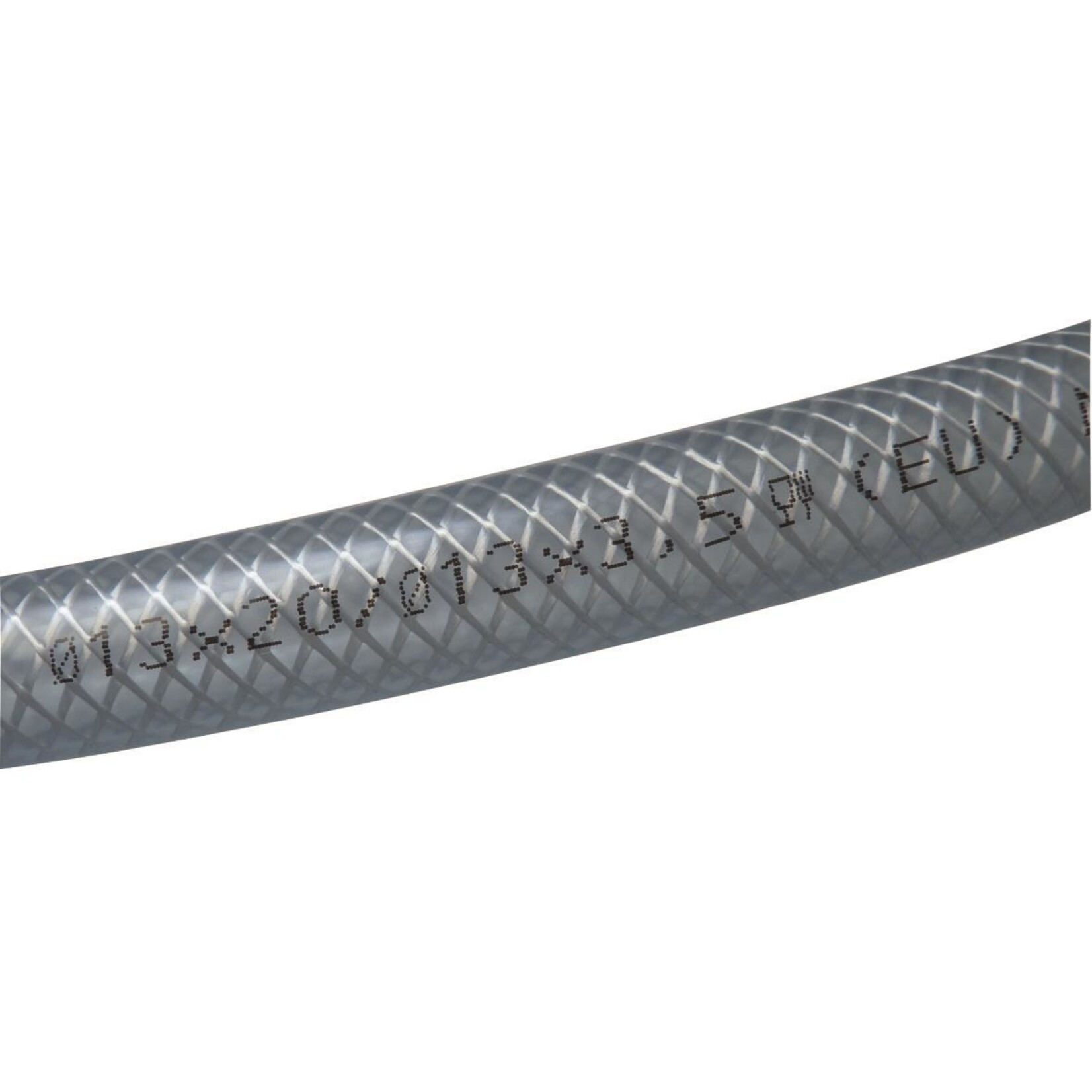 Plastimo D.12x18 fitted crystal hose