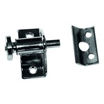 Plastimo Spring strike latch chr.br 40x17mm