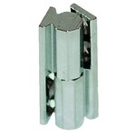 Plastimo Univ.lift-off hinge chr.br 40x15x10