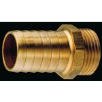 Plastimo Male threaded brass end fitt. 1''1/4 x