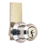 Plastimo Clamping cam lock chr.br 26mm 2keys