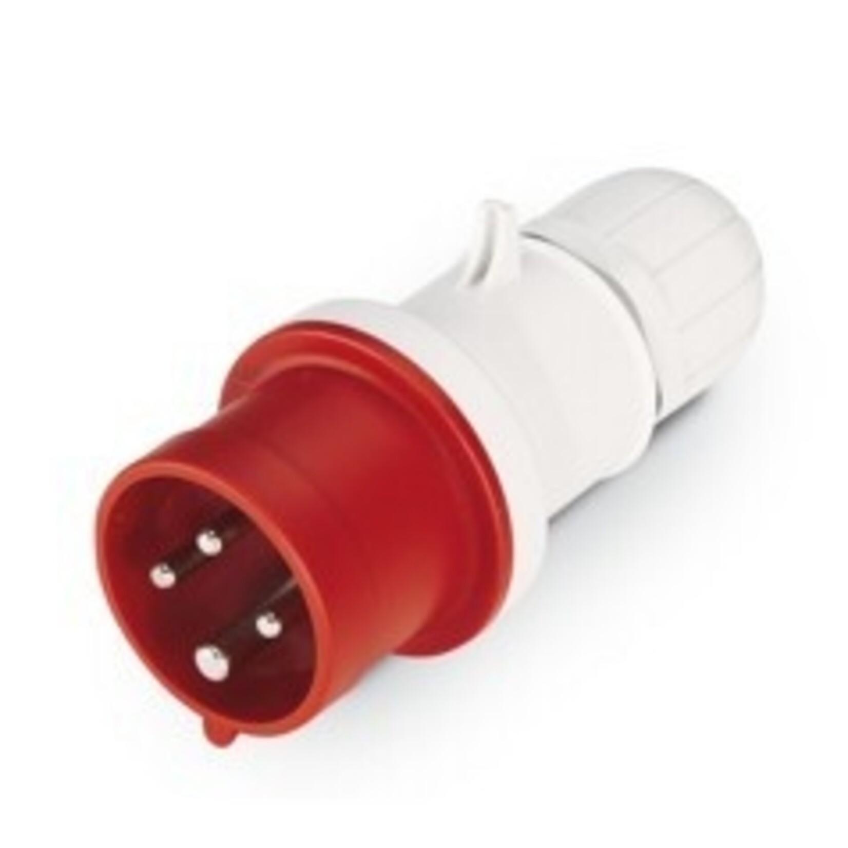 Plastimo Right connector 32a 3+n+t 400v ip44