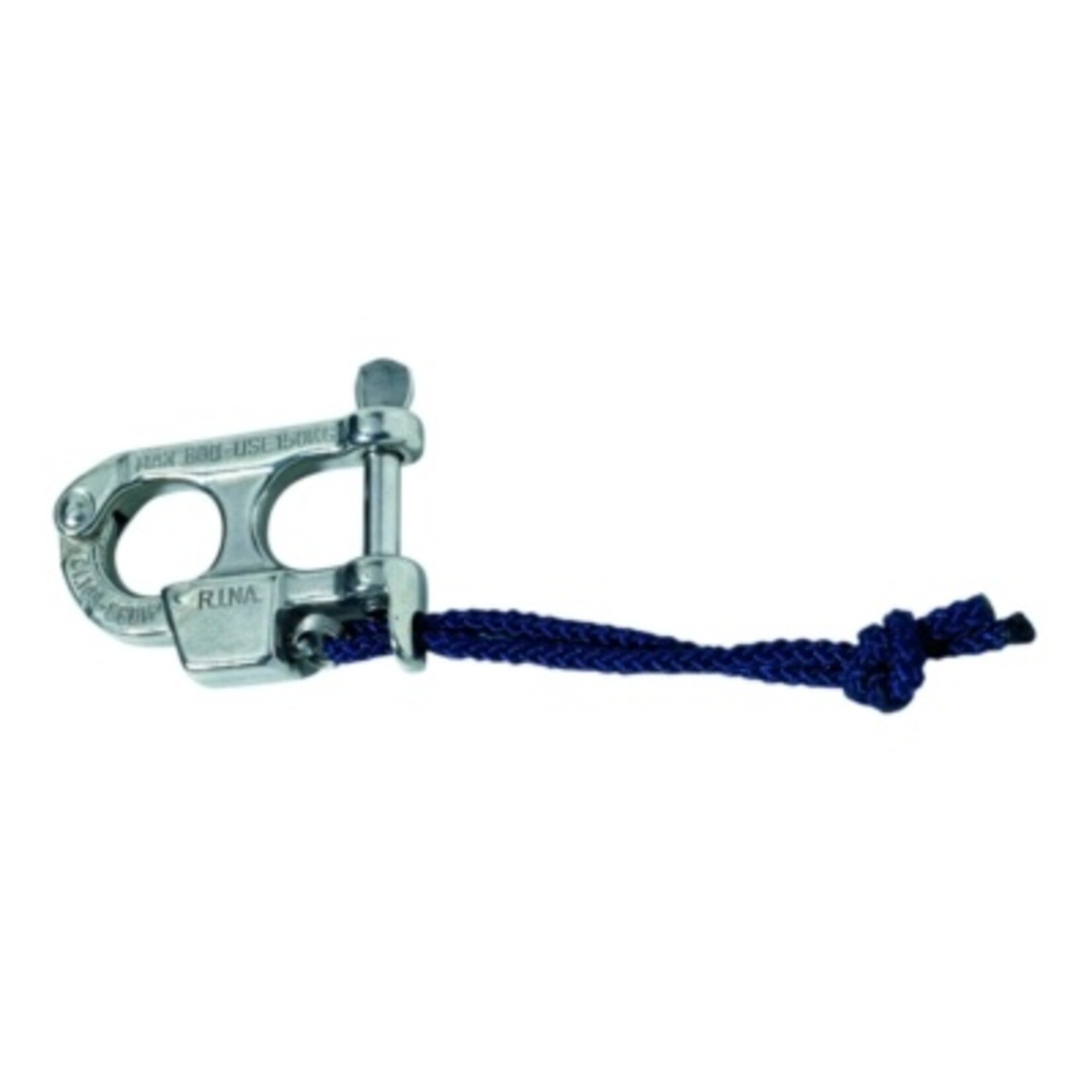 Plastimo St.s ski snap hook automatic release