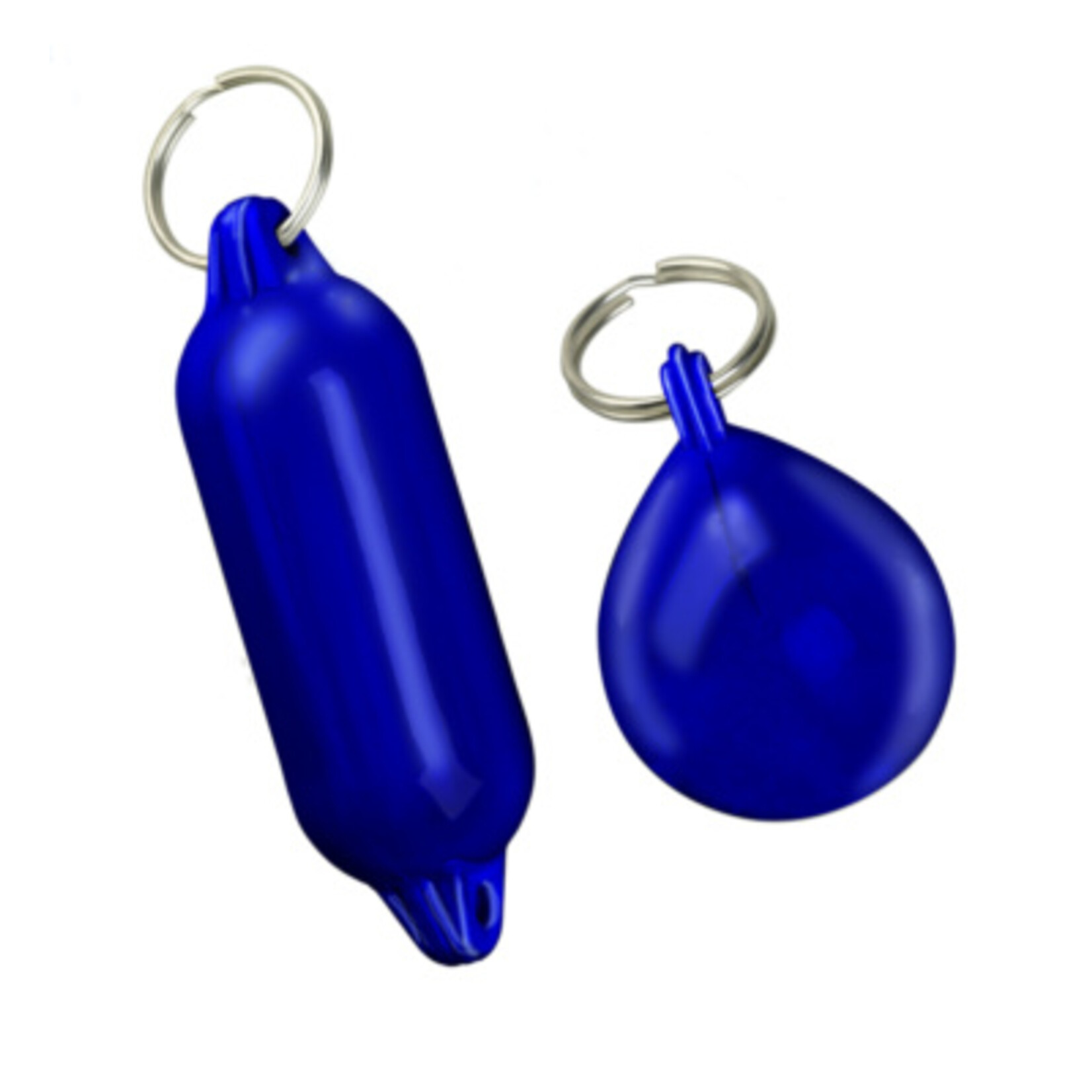 Plastimo Key holder 2 cork balls