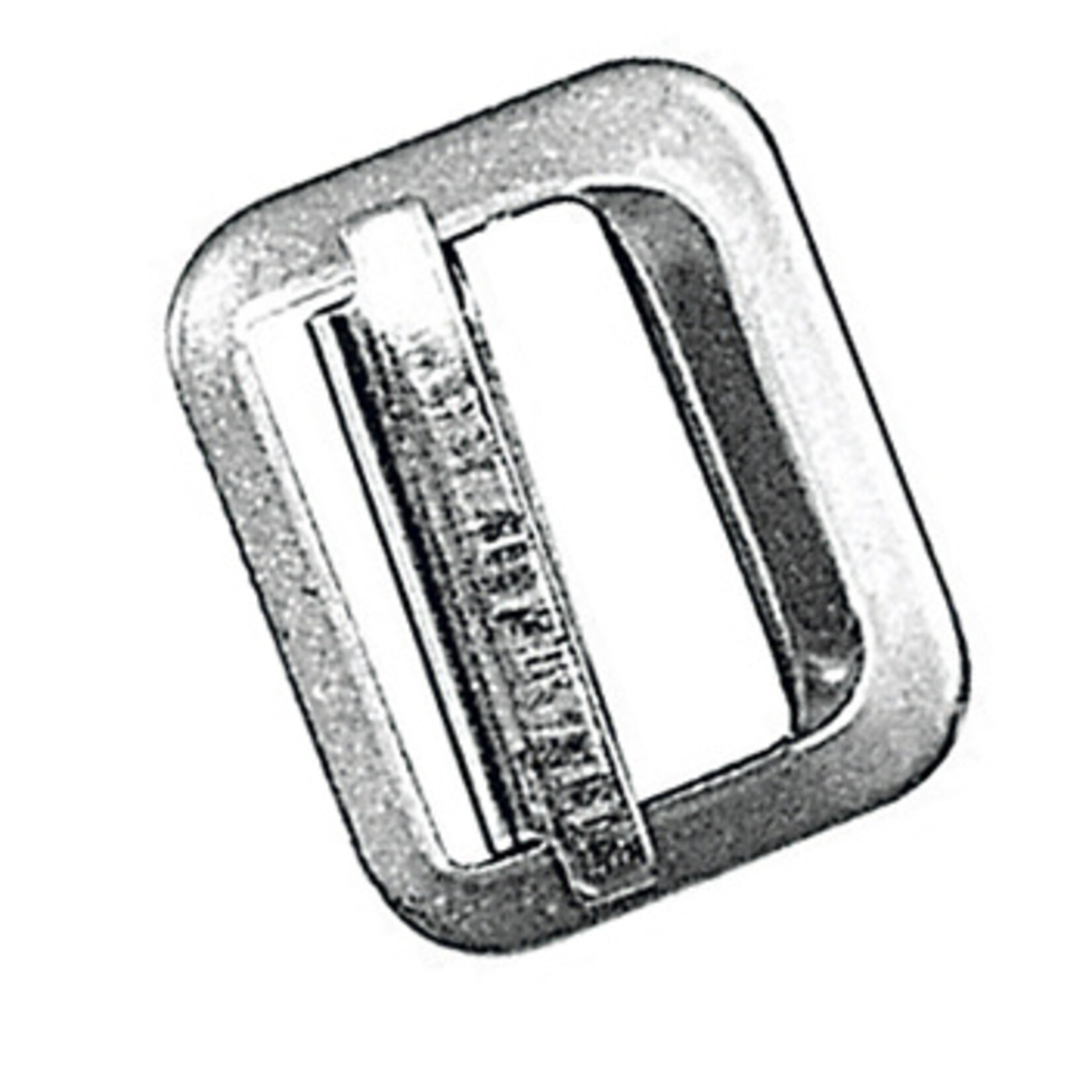 Plastimo Strap buckle st.s 30mm