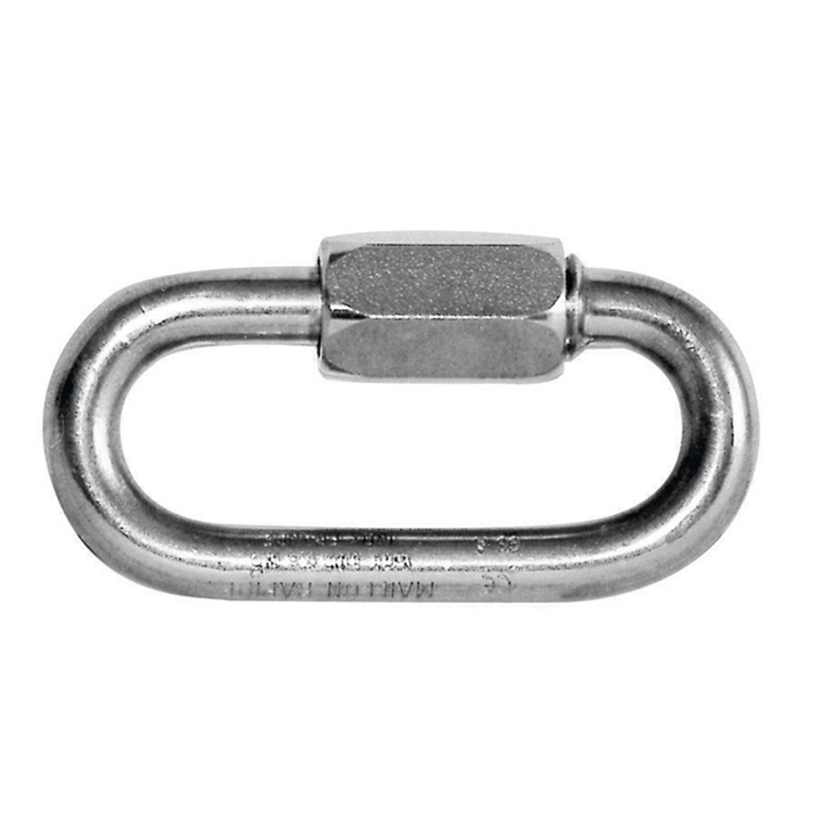 Plastimo Shackle express galva dia 6mm