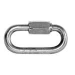 Plastimo Shackle express galva dia 8mm