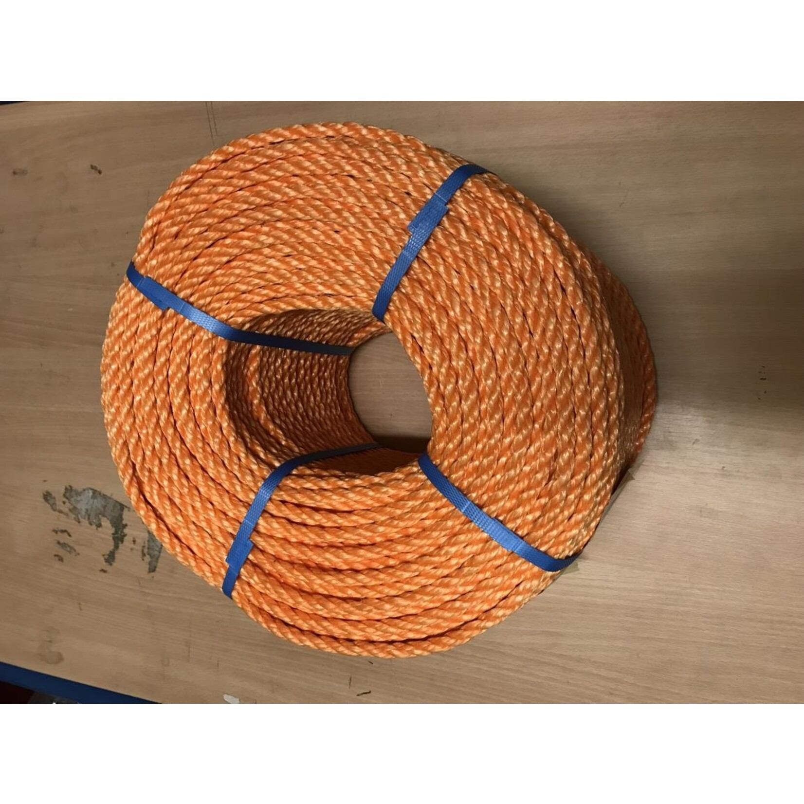 Plastimo Polypropylene orange d.8mm 220m