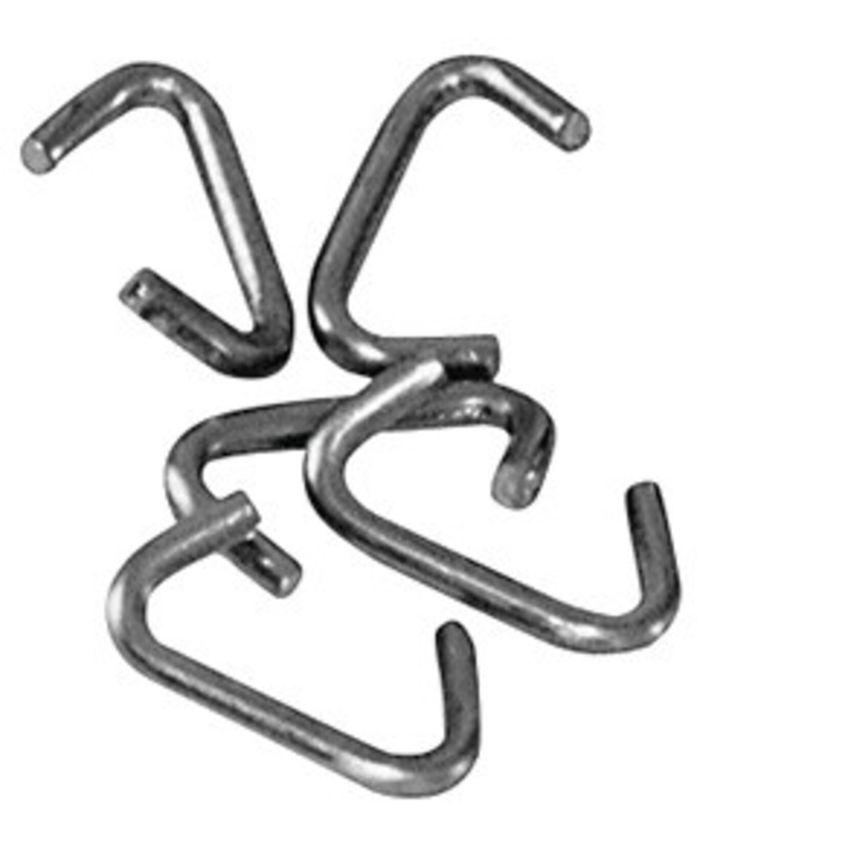 Plastimo St.s bungee clips 10 mm