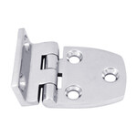 Plastimo St.s hinge 63x37x2 h=10mm