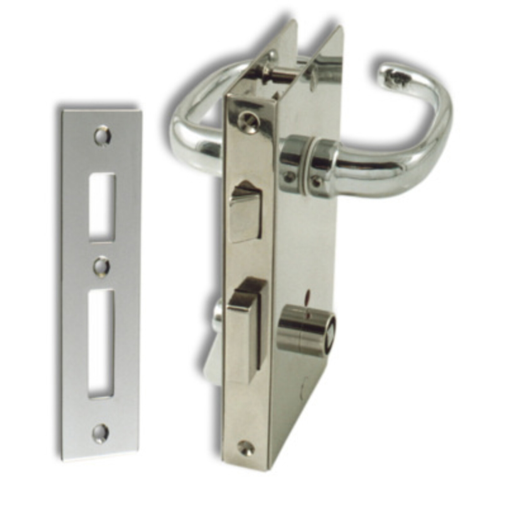 Plastimo Lock 133x70x15 bc sqr7 left