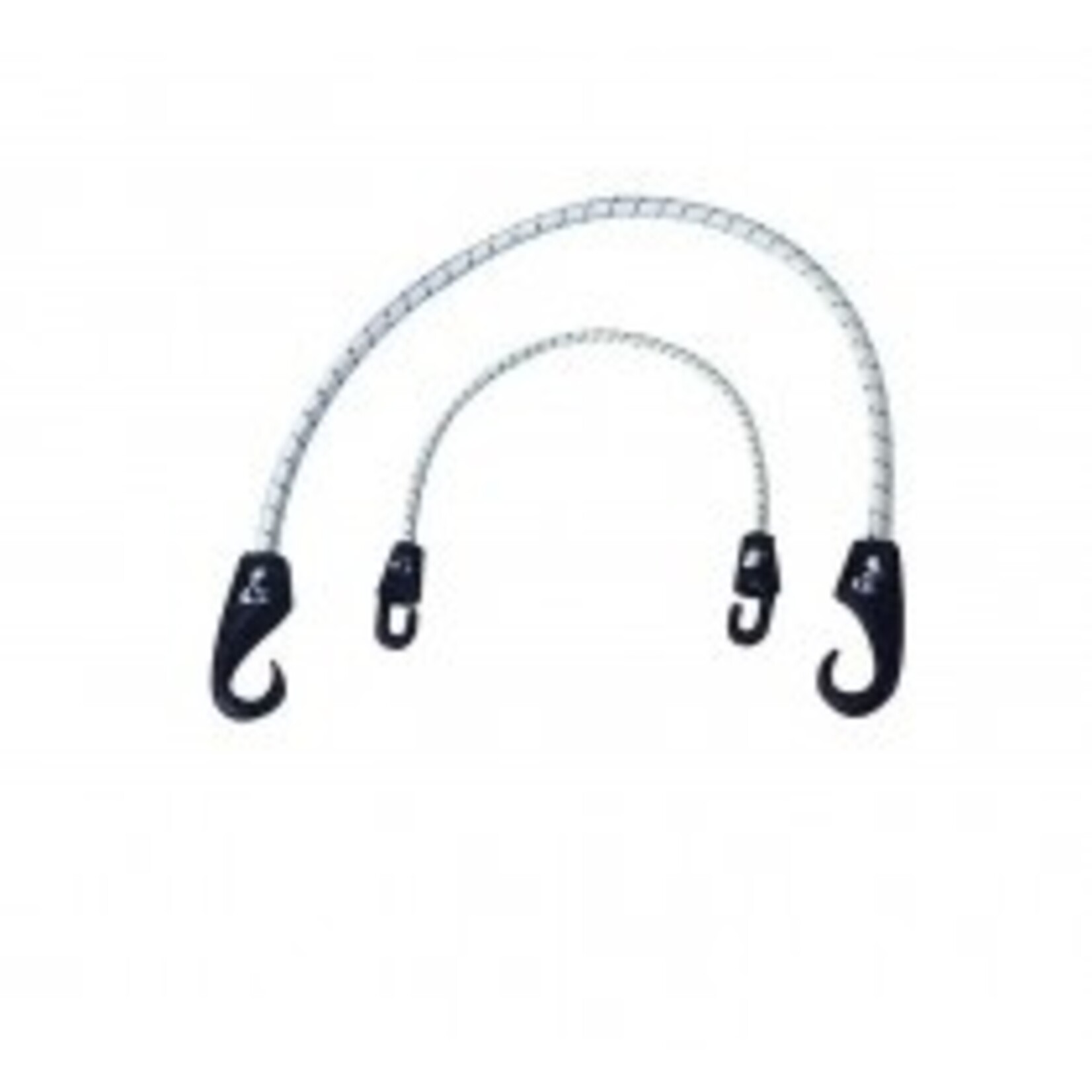 Plastimo Bungee hooks nylon 4mmx20cm