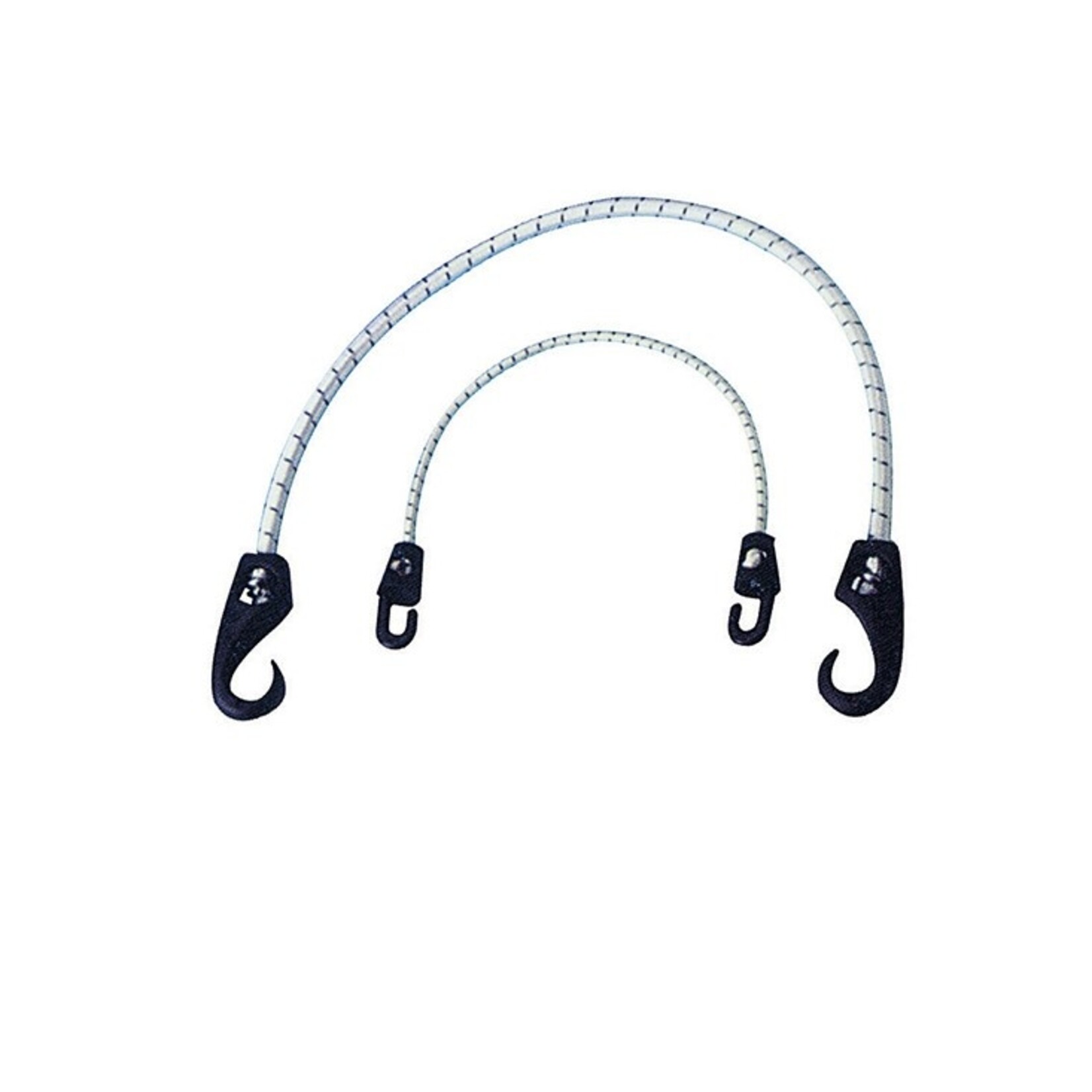 Plastimo Bungee hooks nylon 4mmx30cm