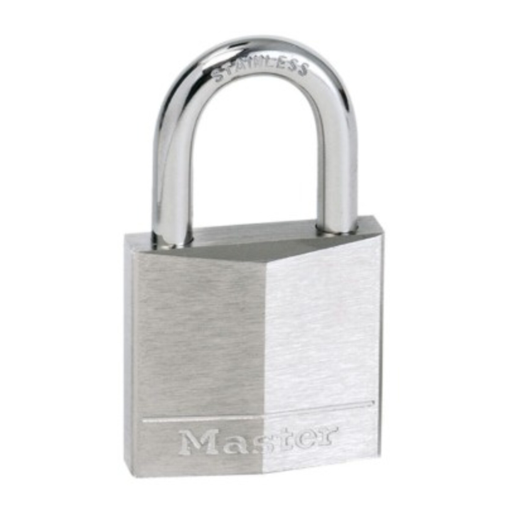 Brass padlock 40x24mm