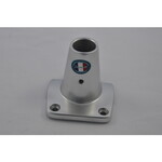 Plastimo Stanchion socket alu for dia 25mm tube