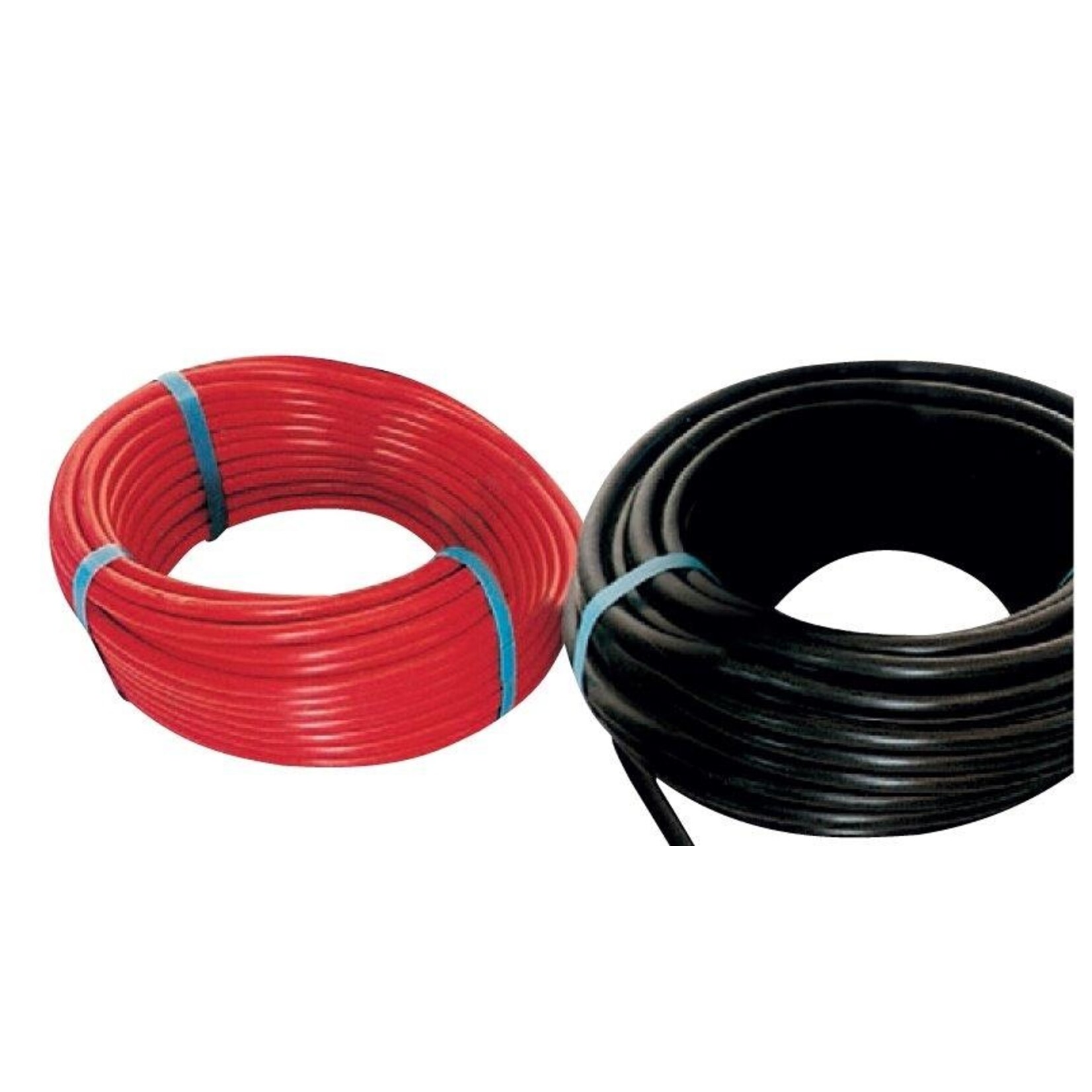 Plastimo Cable 16mm2 black 24tth 25m
