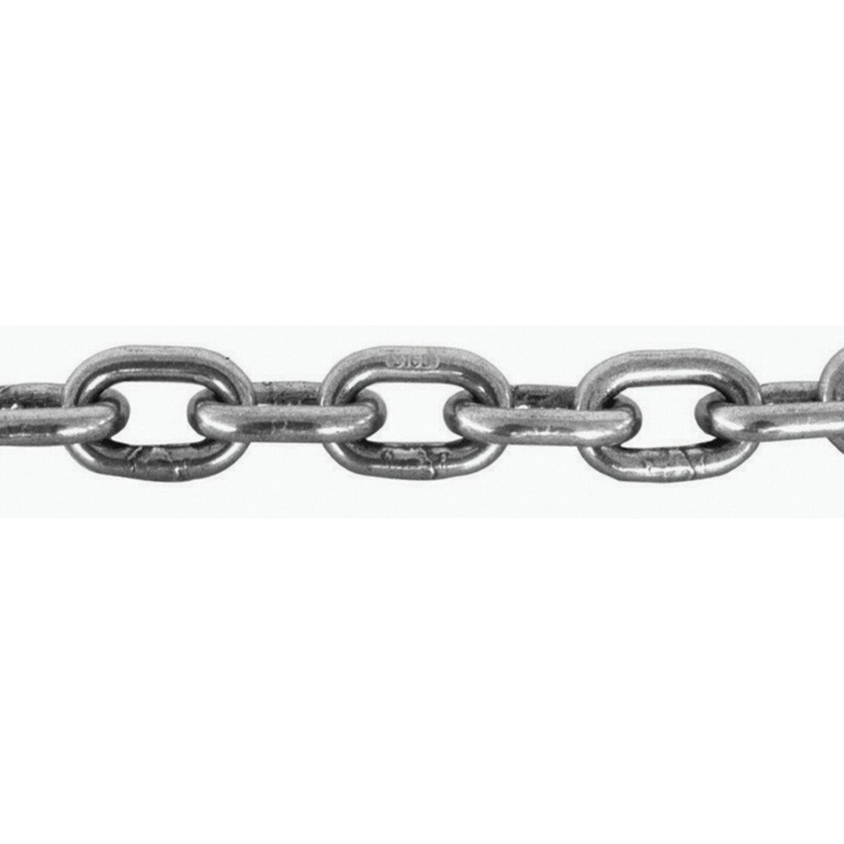 Plastimo Anchorchain st.st. 316 d6mm din 766 50m