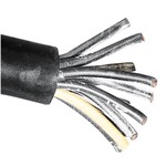 Plastimo Cable 3x0,75mm² grey multi gb 323 25m
