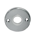 Plastimo Round chr.br plate 45mm hole 13