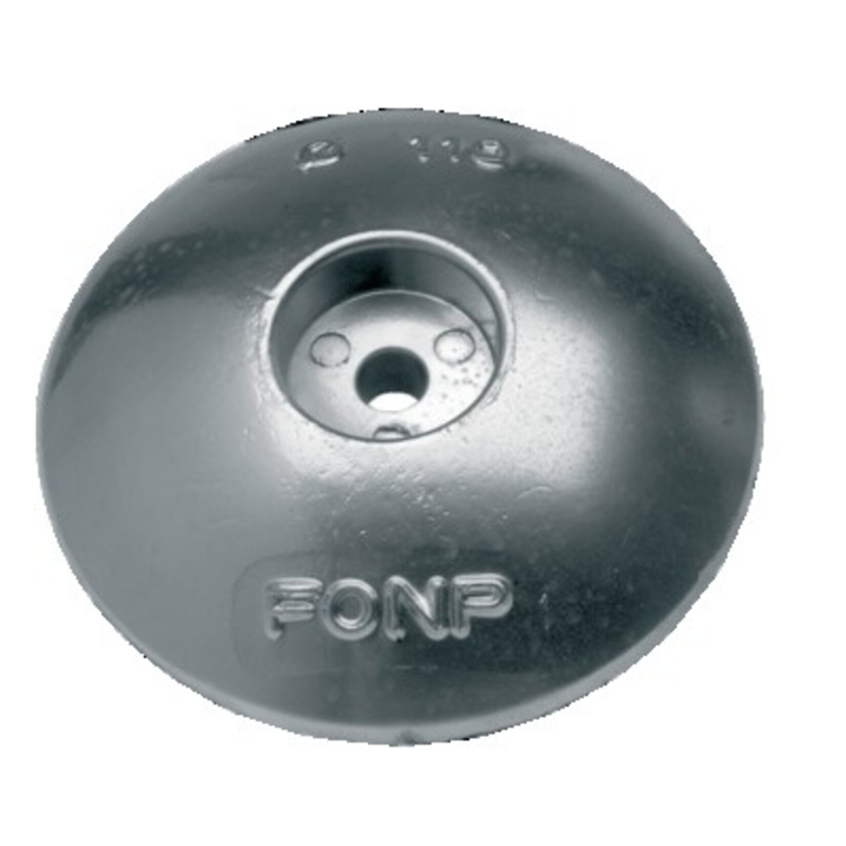 Plastimo Anode zc disc d.120mm (pa)