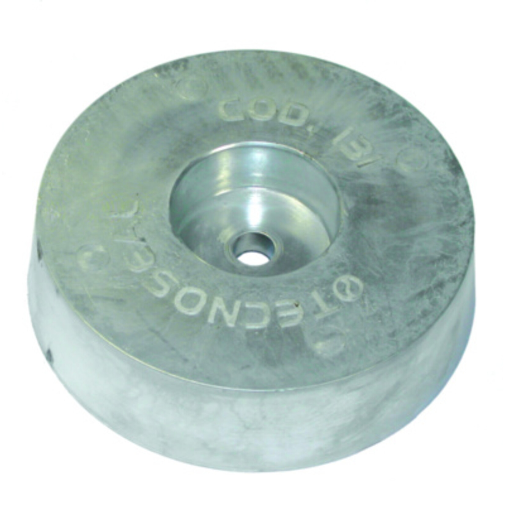 Plastimo Anodes zc for transoms d140 h35 mm