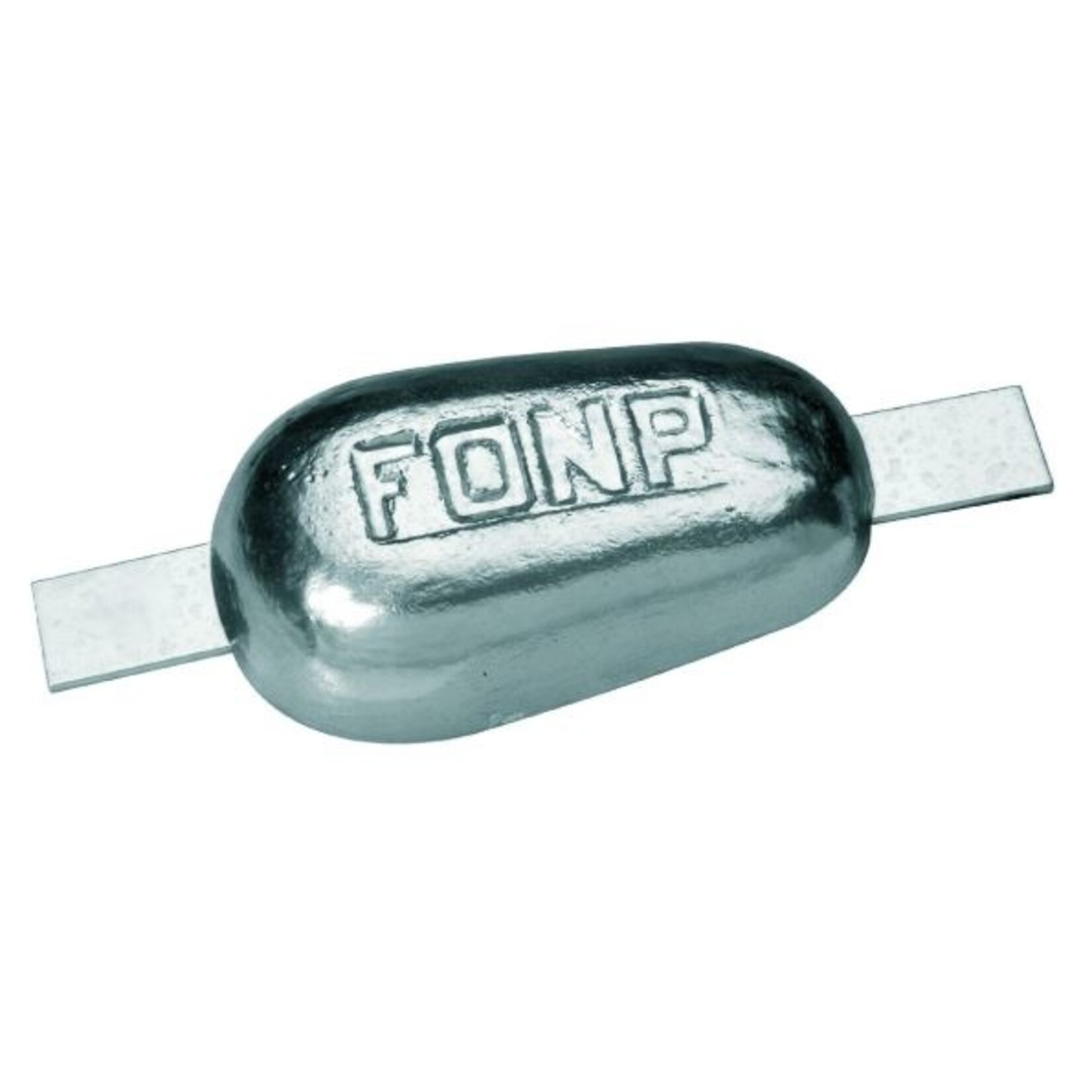 Plastimo Anode zc weld-on 3.3kg