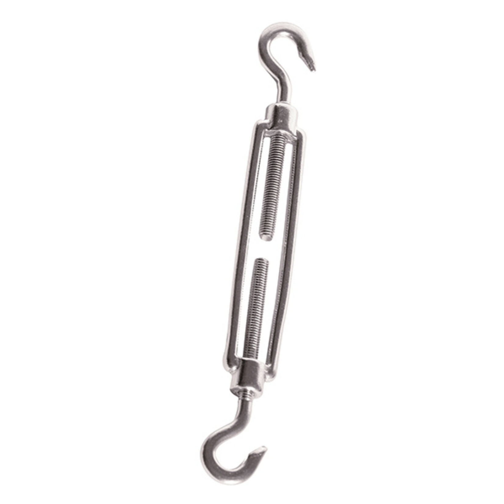 Plastimo St.s tightener 2 hooks 5x120mm