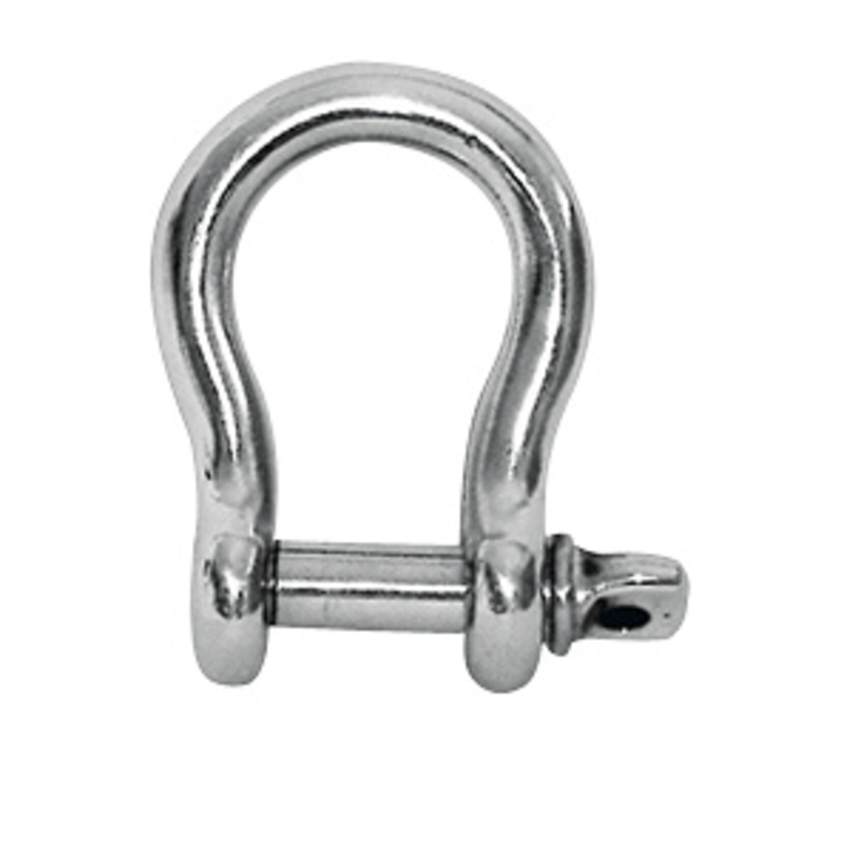 Plastimo St.s bow shackle d.5mm