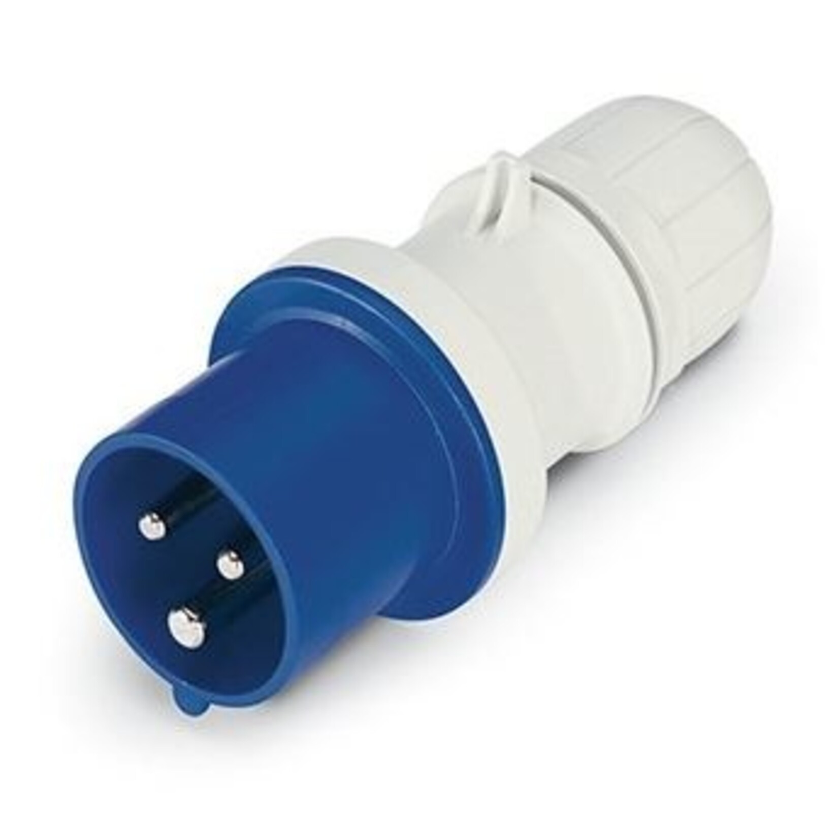 Plastimo Blue plug 16a 2+t 220v ip44