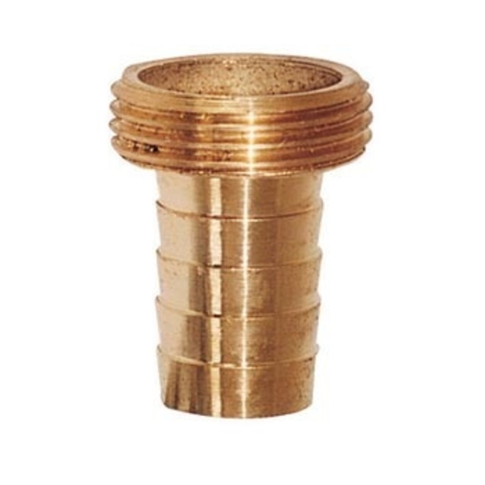 Plastimo Male thread fitting d19 20x27 brass