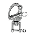 Plastimo Halyard+shackle+swivel snap hook d16