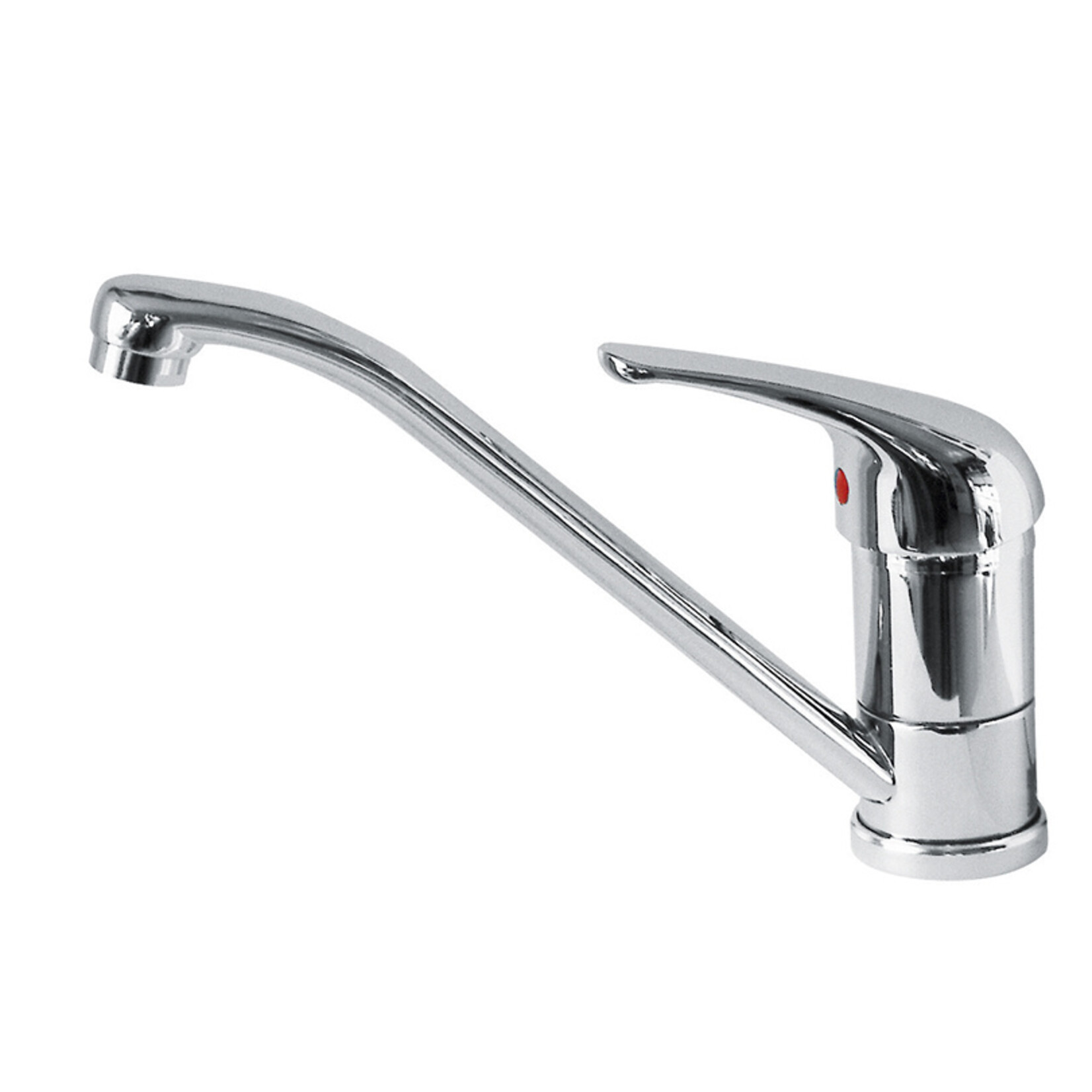 Plastimo Mixer tap long spout  chr.br