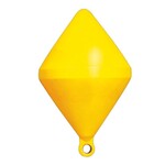 Plastimo Marking buoy bico.d80cm+eye empty yel