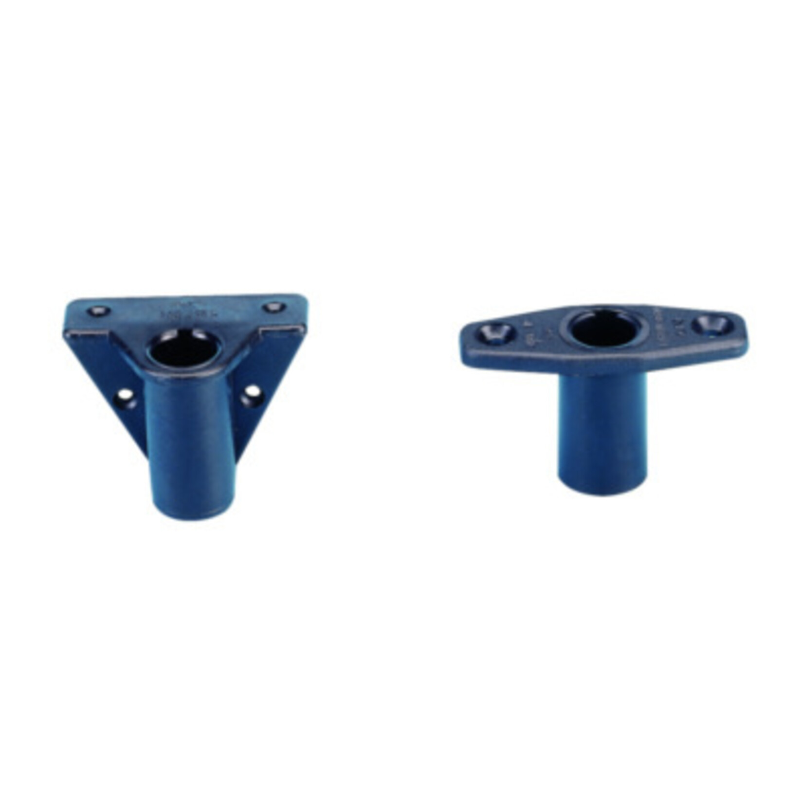 Plastimo Oarlock socket side-mount