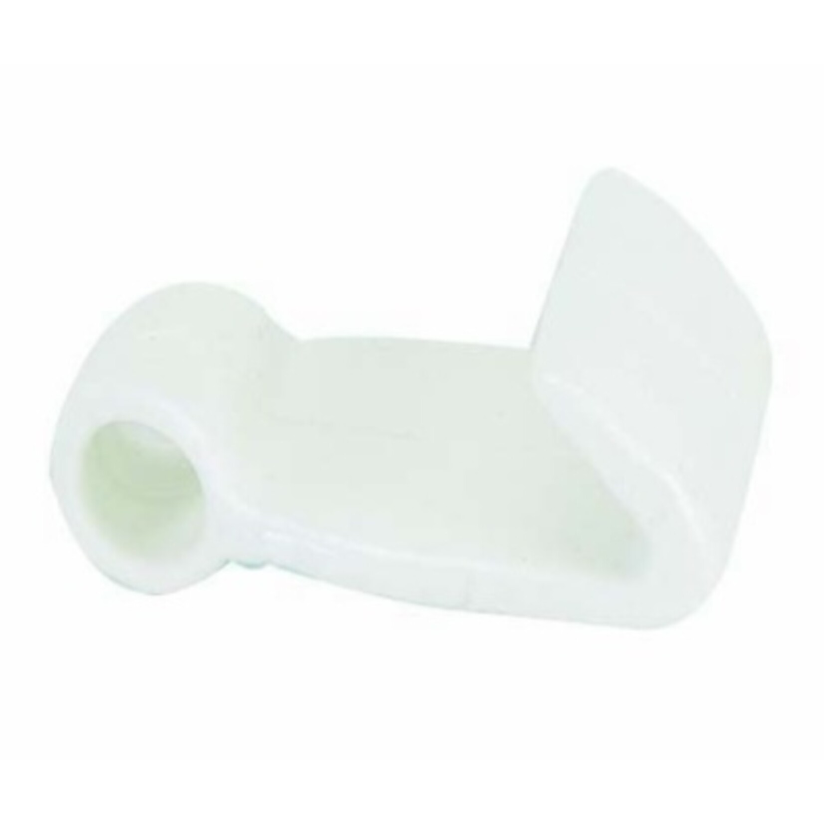 Plastimo Hook polyamide white for inflat. boat