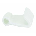 Plastimo Hook polyamide grey for inflat. boat