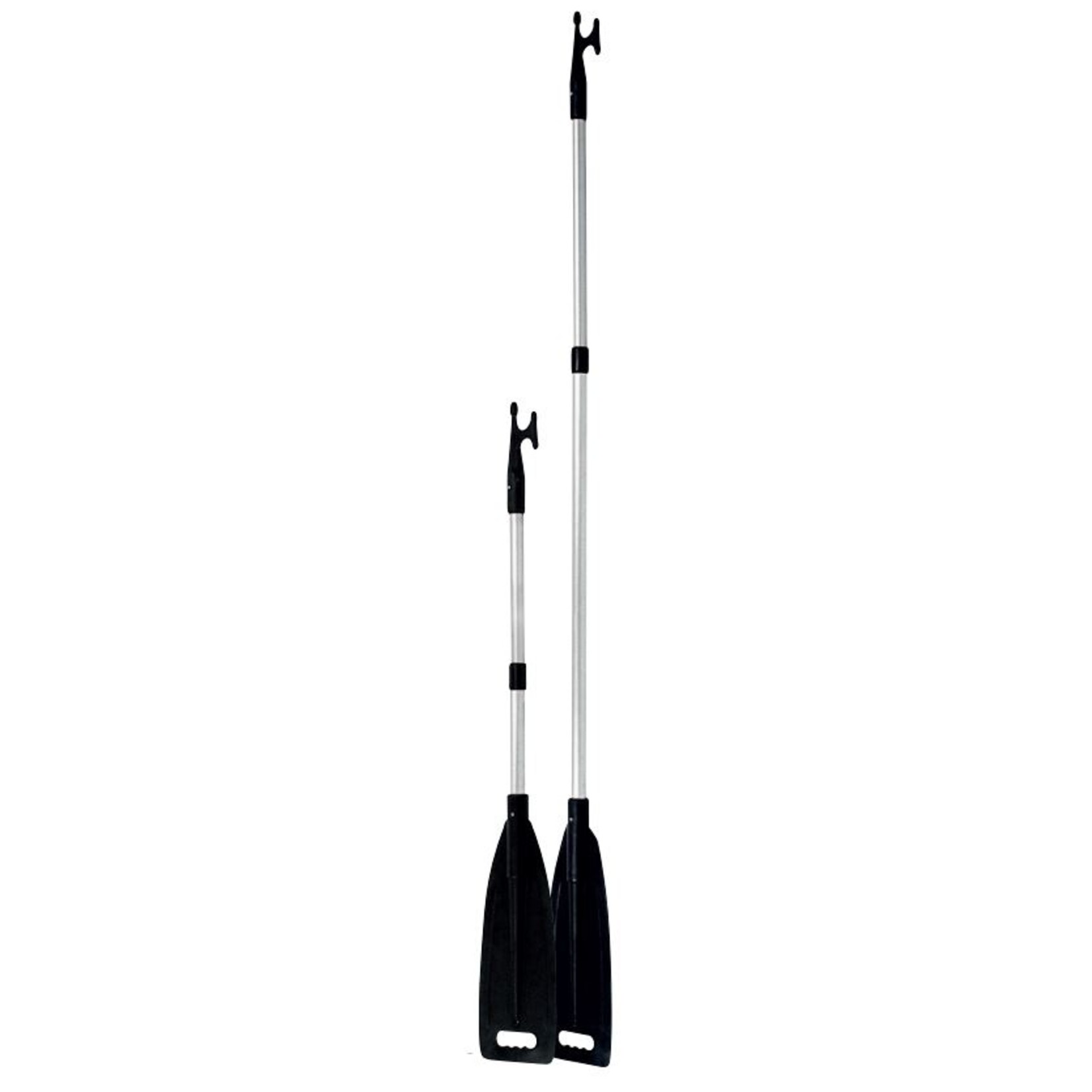 Plastimo Paddle telesc.+hook d30mm l156cm