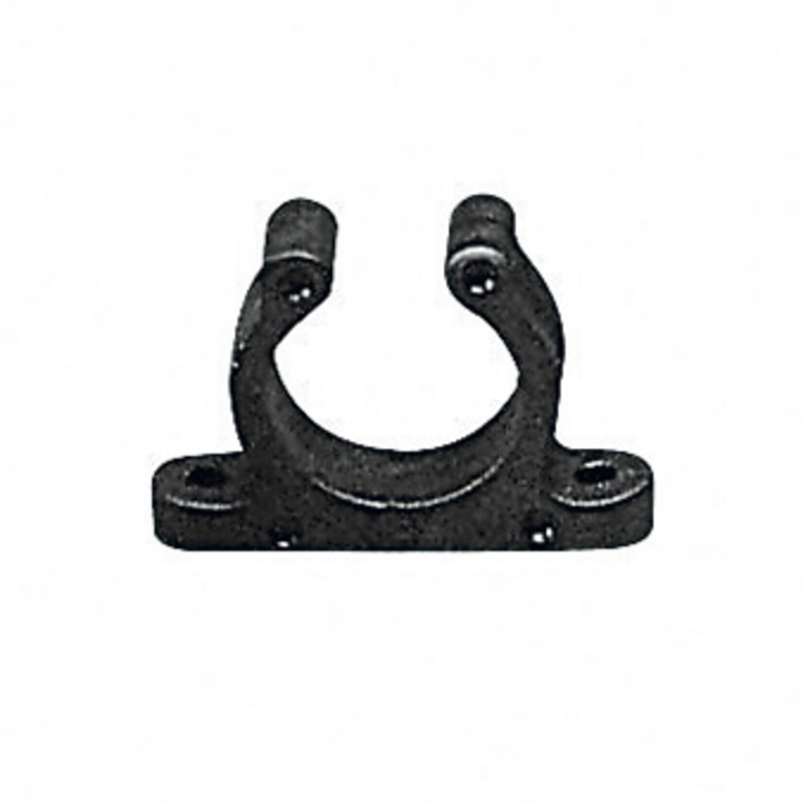 Plastimo Multi purpose clip plyam. d20mm black