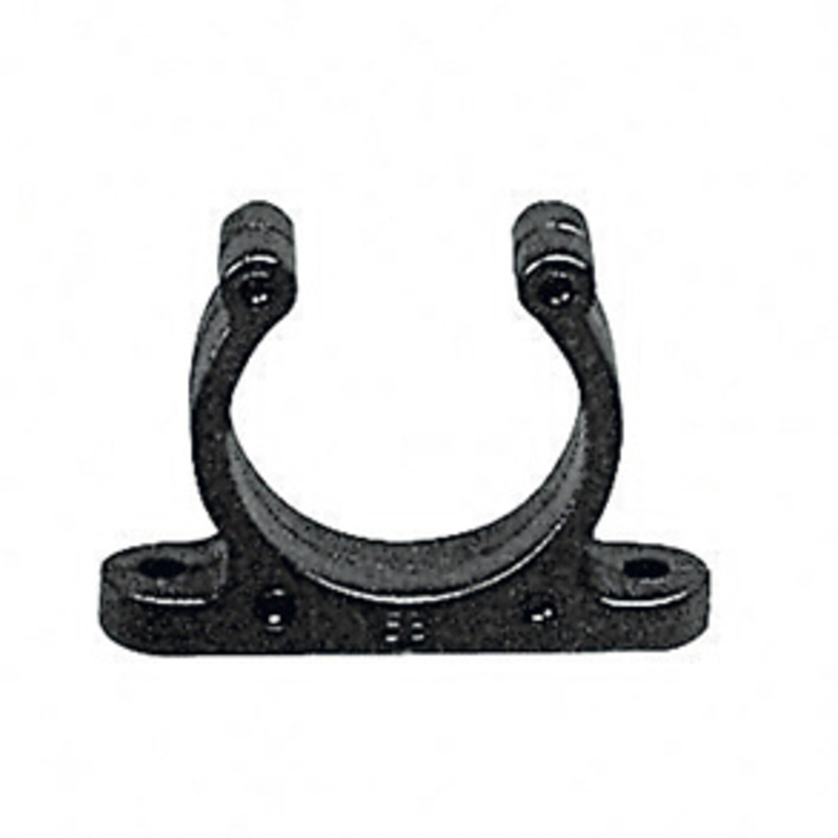 Plastimo Multi purpose clip plyam. d30mm black