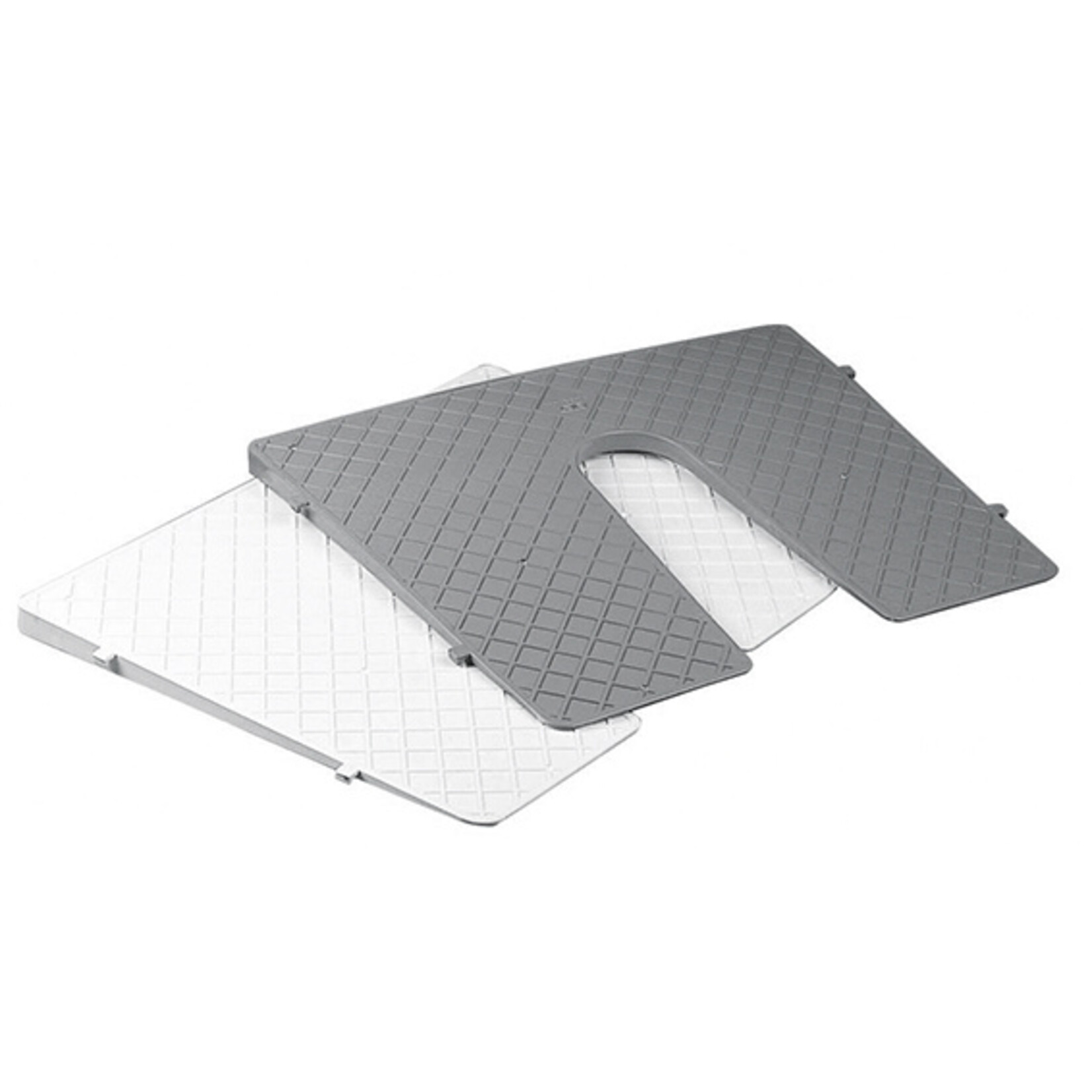 Plastimo Outside transom pad l300xh220mm white