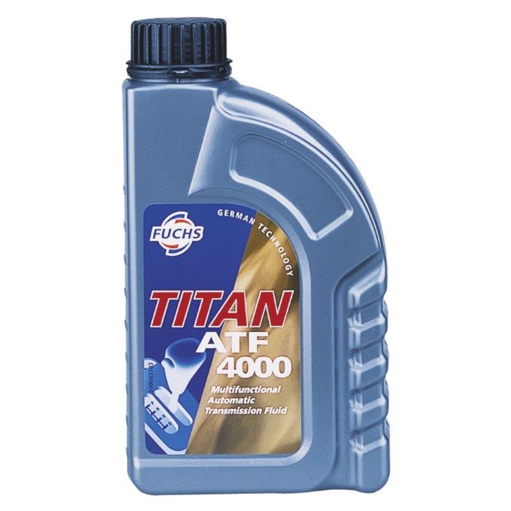 Plastimo Oil titan marine atf4000 1l