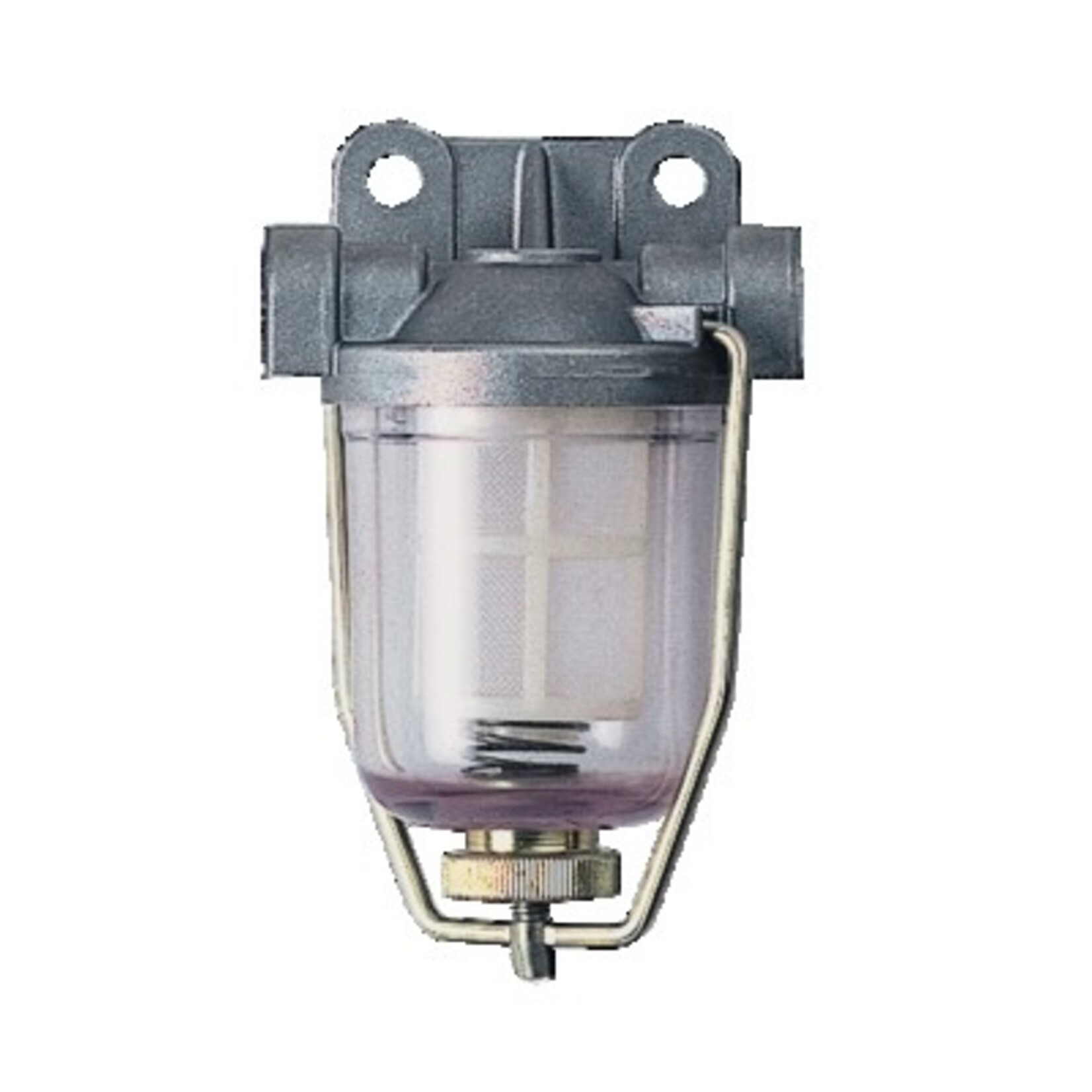 Plastimo Fuel filter 50l/h 400µ