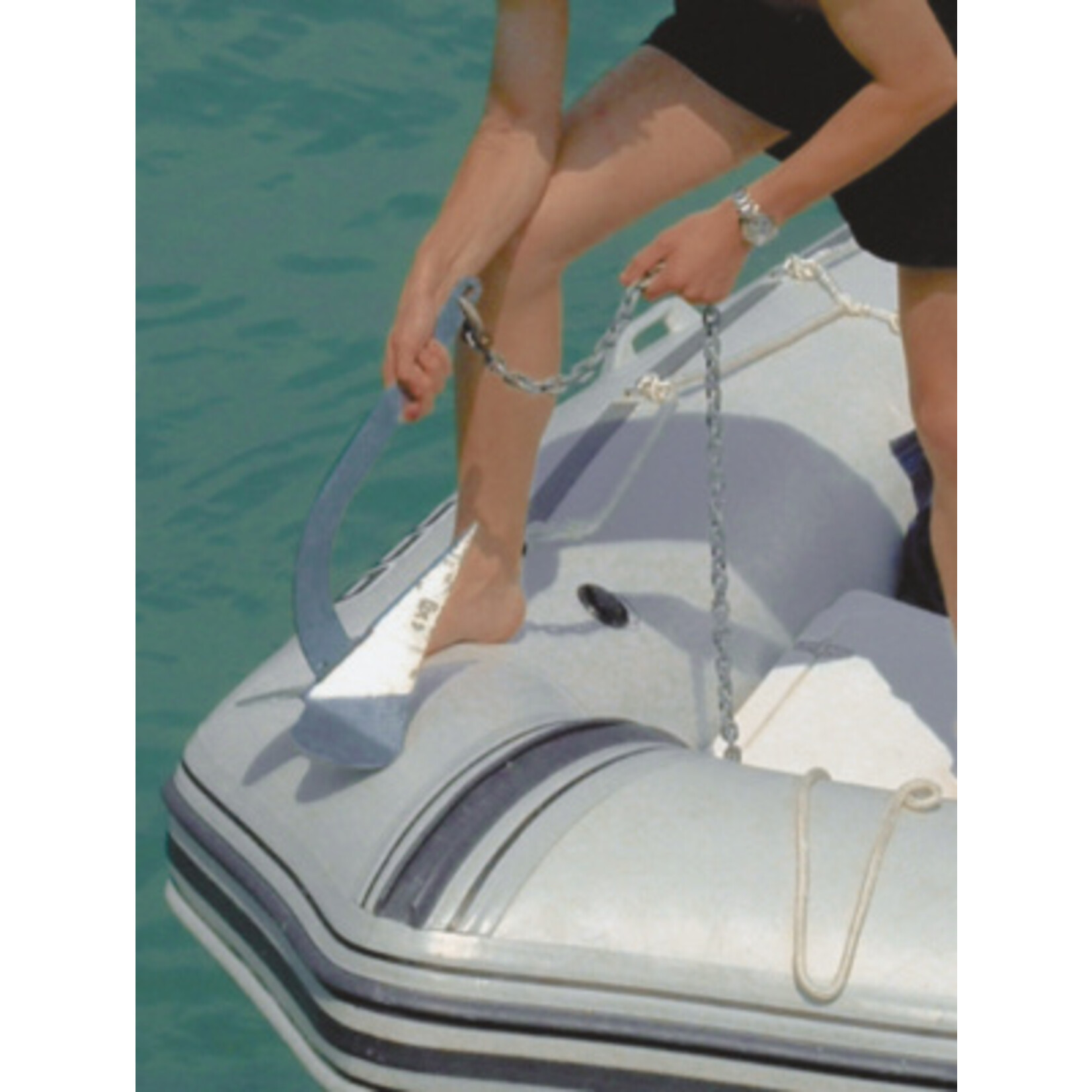 Plastimo Mooring kit grip anchor 5 kg