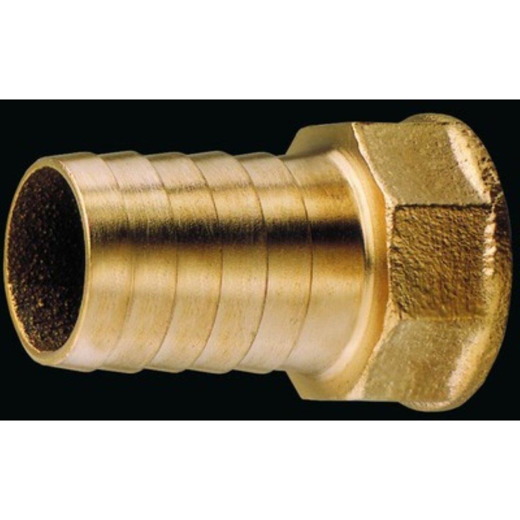 Plastimo Brass connector f-m 3/4'' dia 25mm