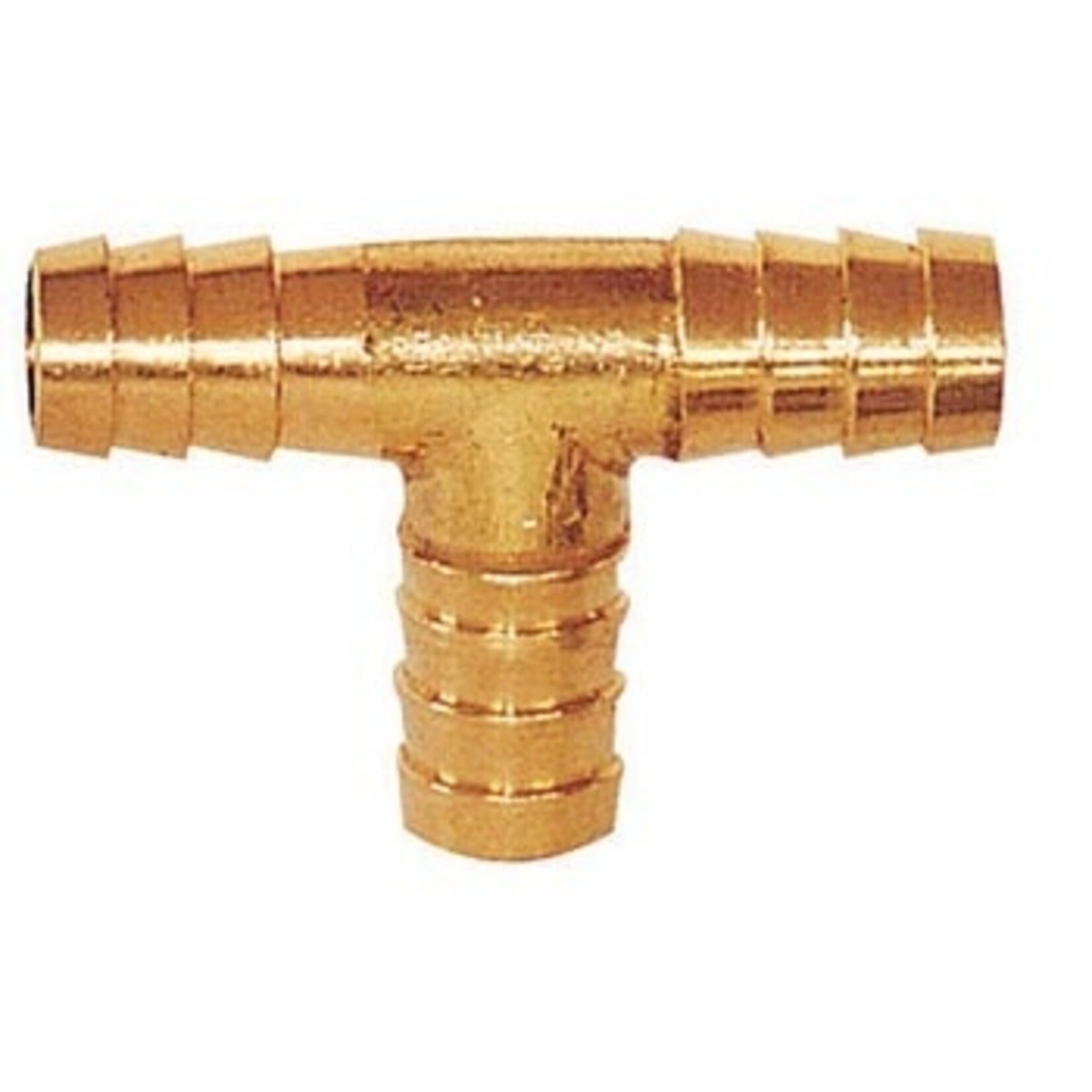 Plastimo Connector t hose brass dia 15mm